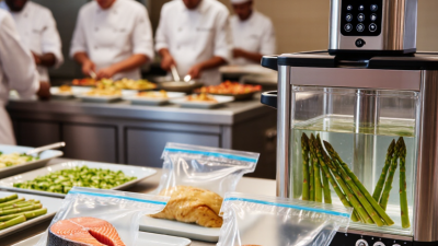 7 Best Benefits of Sous Vide Cooking for Global Buyers?