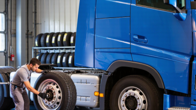 2026 Best Way to Properly Balance Heavy Duty Truck Wheels?