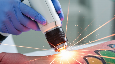 How Does a Picosecond Laser Remove Stubborn Tattoos?