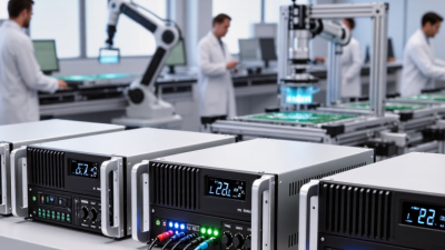 2026 Best Programmable Power Supply for Global Buyers