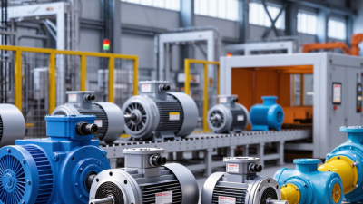 Top 10 Variable Speed Motor Manufacturers Worldwide