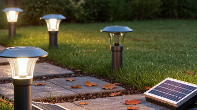 China Top Solar Pathway Lights Why Are They Getting Dim?