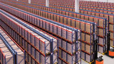 What Is Narrow Aisle Storage and How Does It Work?