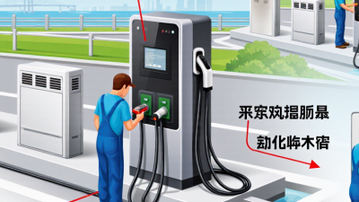 How to Maintain the Best EV Charging Station from China?
