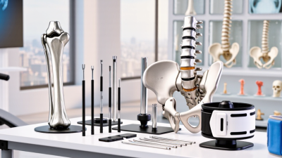 Top 10 Orthopedic Equipment Manufacturers Worldwide?