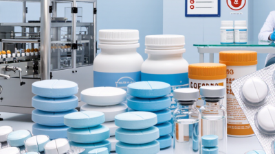 Top Ferrous Sulfate Pills Suppliers for Global Buyers