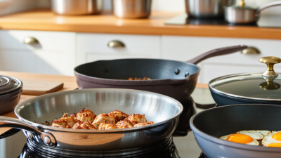 How to Choose Cookware With Features Chefs Prefer?