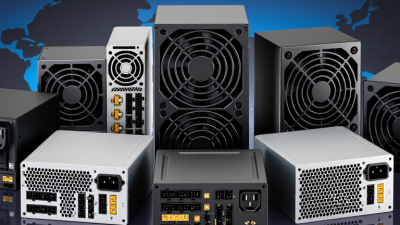 10 Best Power Supply Units for Global Buyers?