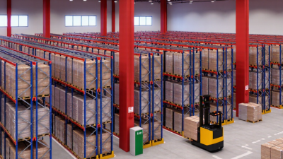 How to Choose Narrow Aisle Storage for Your Warehouse