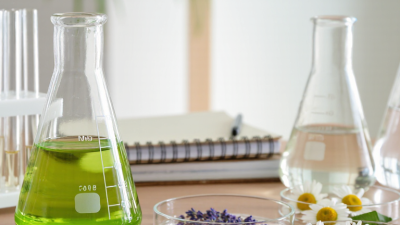 10 Tips to Formulate Effective Natural Cosmetic Products
