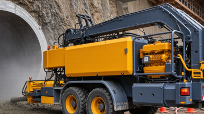 7 Tips Why Choose a Diesel Shotcrete Machine Over an Electric One?
