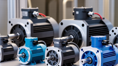 China Top 10 Variable Speed Motor Manufacturers You Should Know