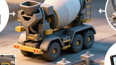 5 Best Ways to Troubleshoot a Concrete Mixer Weighing System