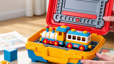 Top 10 Things Parents Should Check on Toy Labels?