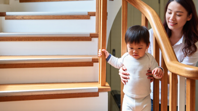 Why Learn How to Install Stair Nosing Safely for Kids?