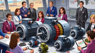 How to Source Power Motors for Global Projects in 2026?