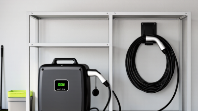 How to Safely Store a Portable EV Charger