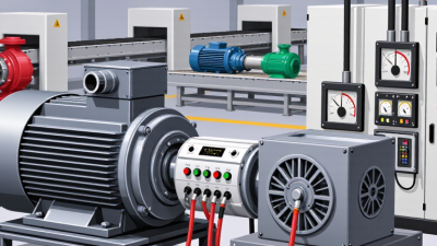 How to Control Motor Speed Safely and Efficiently?