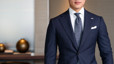 How to Choose Suit Accessories for Men