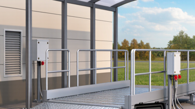 How to Weatherize an Outdoor Wheelchair Lift in 2026?