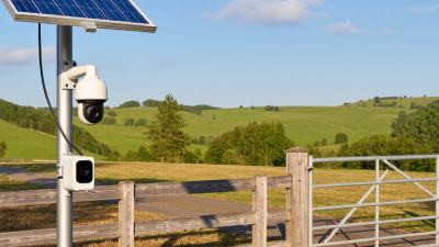 10 Tips for Choosing a Solar WiFi Camera