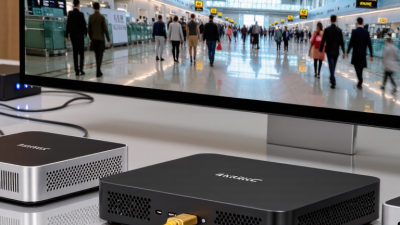 What Is the Best Android Digital Signage Player in 2026?