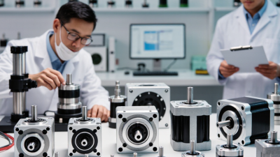 China Top Miniature Motor Manufacturers for Global Buyers?