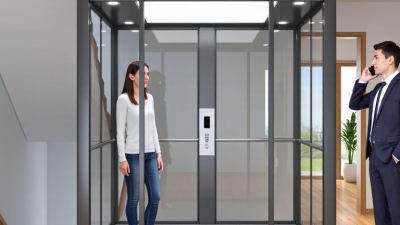 How to Rescue Someone Stuck in a Home Lift Safely?