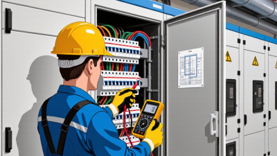 How to Upgrade an Electrical Distribution System Safely?