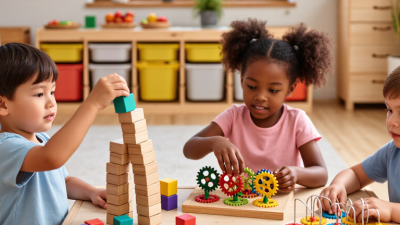 How Can Educational Toys Improve Problem Solving Skills?