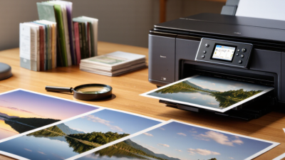 How to Choose the Best Photo Printing Paper?