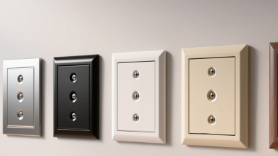 China Top 10 Wall Plate Cover Manufacturers