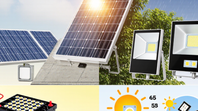 2026 Top Solar Flood Lights Why Are They Not Bright?