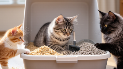 5 Tips to Choose the Right Cat Litter Texture