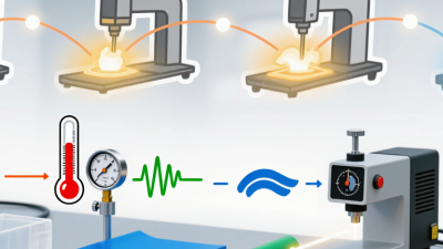 How to Adjust Plastic Welding Settings for Each Material?