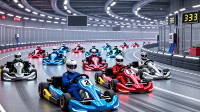 Why Choose an Electric Go Kart for Your Business?