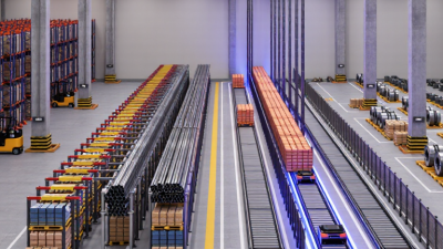 What Are the Top 10 Types of Heavy Load Storage?
