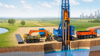 China Top 10 Water Drillers Manufacturers for Global Buyers