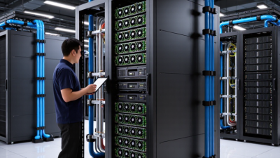 Top Global AI Server Manufacturers