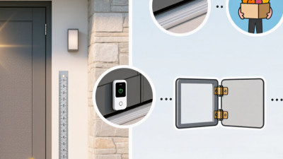 How to Choose the Right Main Entrance Door in 2026?