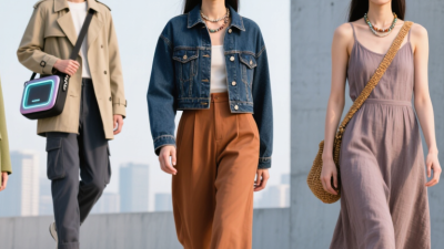 ¿Cuáles son las últimas tendencias de moda en 2026?