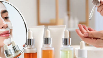 Why Should These Ingredients Not Be Mixed in Serums?
