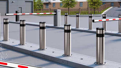 2026 Top Cheapest Automatic Bollards for Buyers