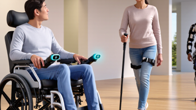 What Is the Latest in Mobility Assistance Technology?