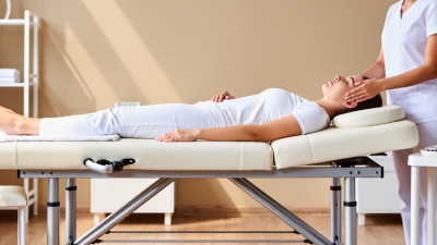 How to Use a Portable Massage Bed for Lash Extensions?