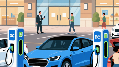 7 Best Ways Retail Parking DC Chargers Attract Customers