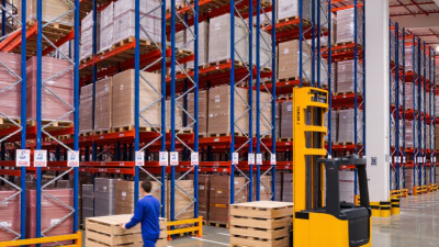 Who Are the Top Drive In Storage Rack Suppliers in China?