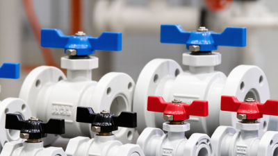 Top 10 Polypropylene Ball Valves for Global Buyers
