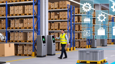 Why Are Order Picking Robots Important?