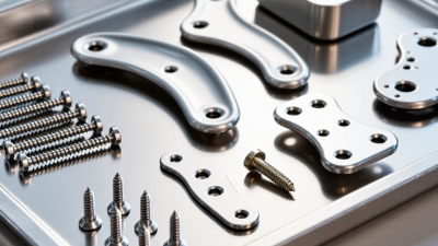 10 Best Locking Plate Implant Manufacturers for Global Buyers